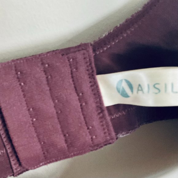 AISILIN Women's Underwire Bra NWT Size 34DD - Picture 5 of 9